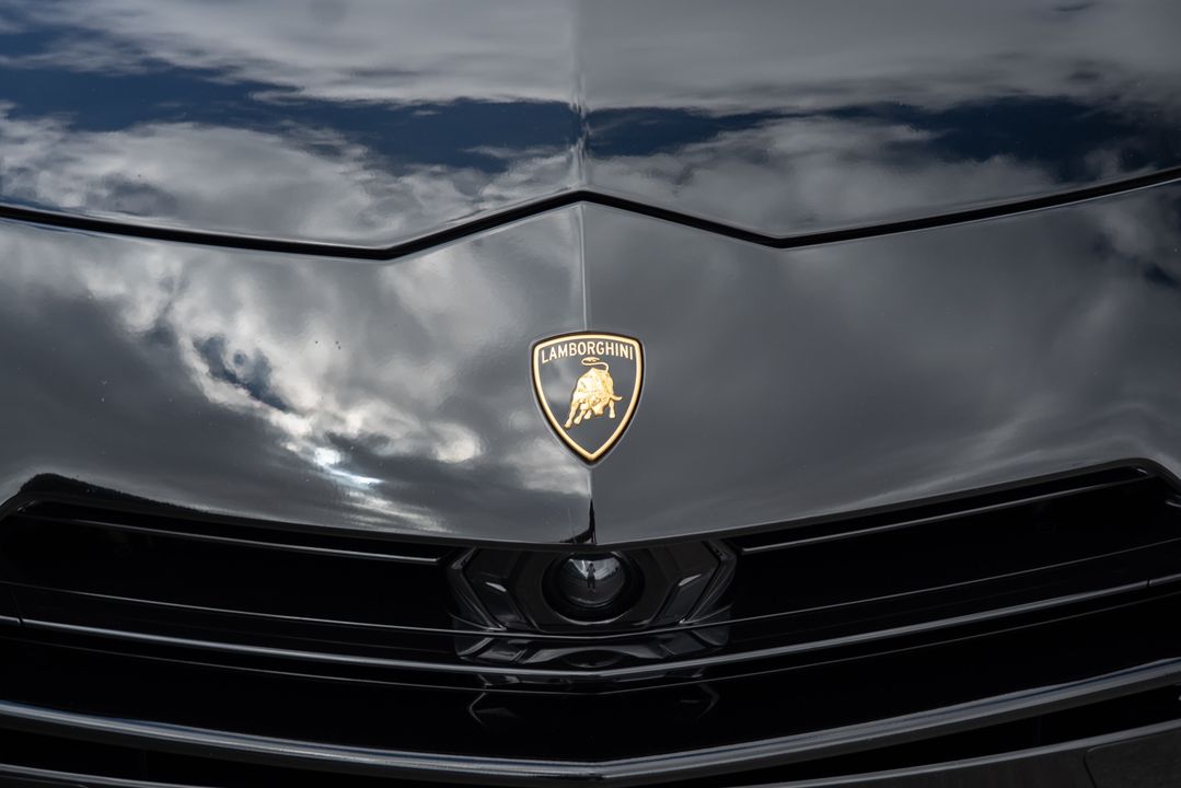 2024 Lamborghini Urus