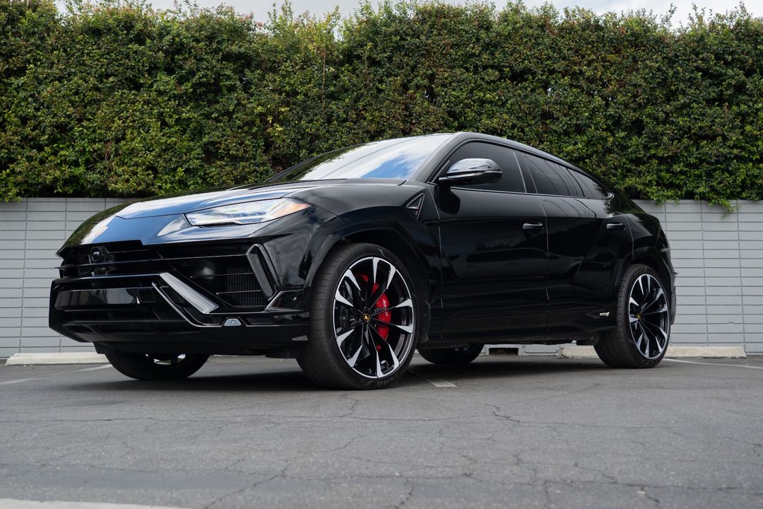 2024 Lamborghini Urus