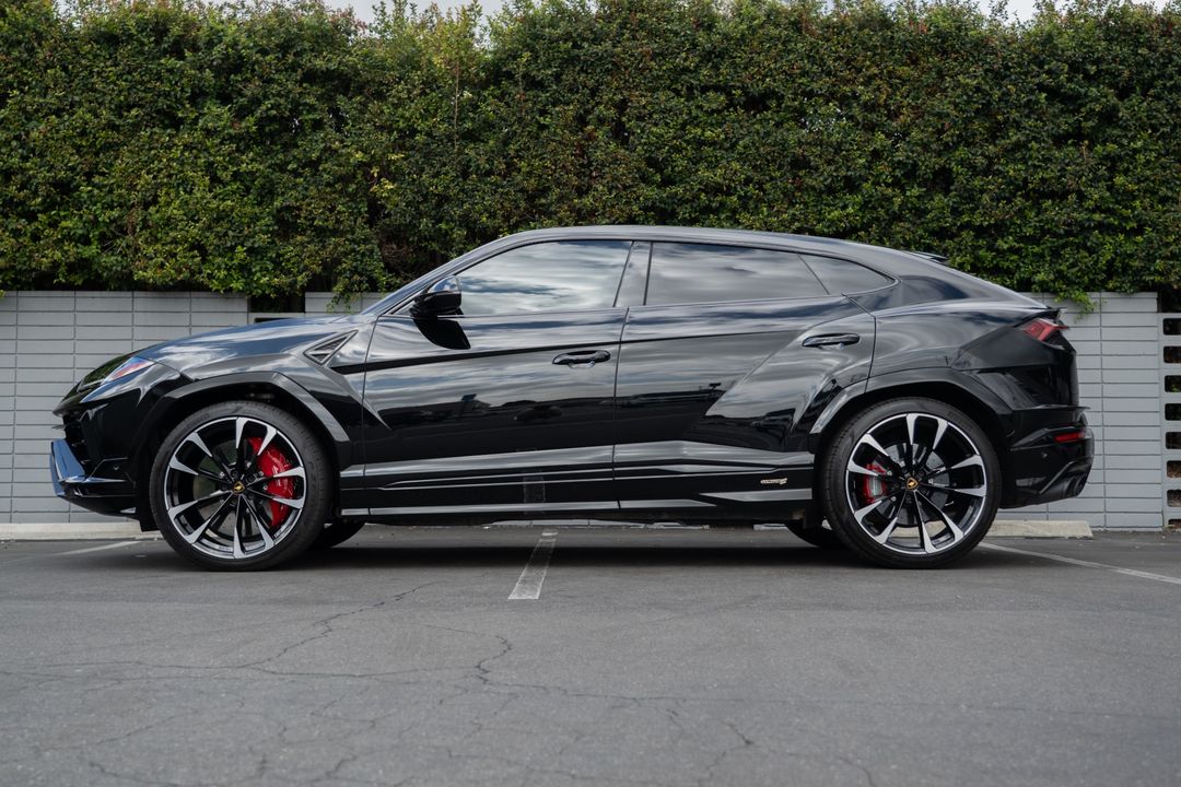 2024 Lamborghini Urus