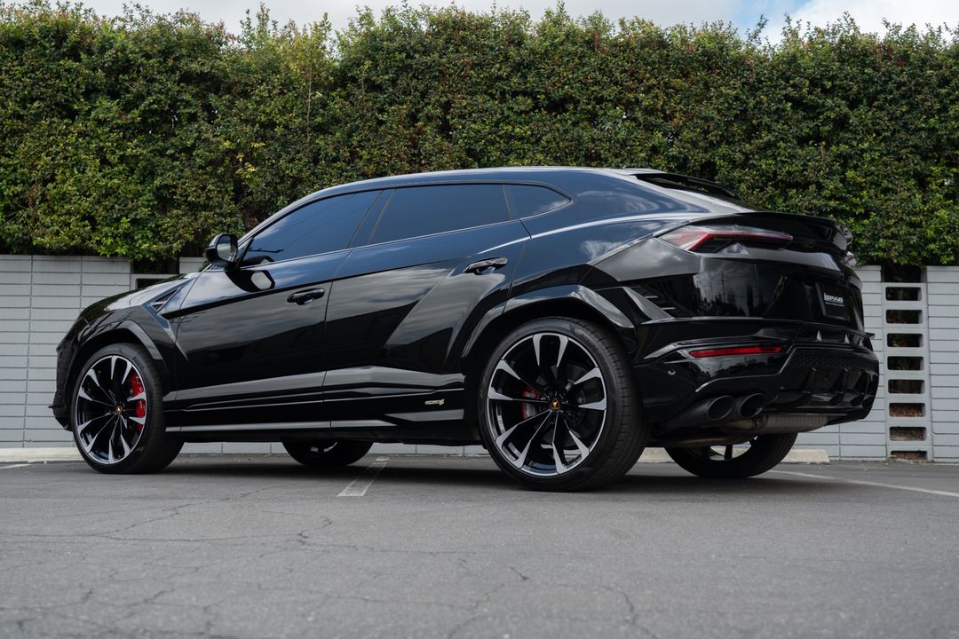 2024 Lamborghini Urus
