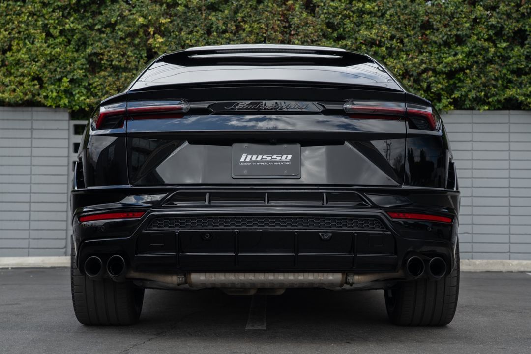 2024 Lamborghini Urus