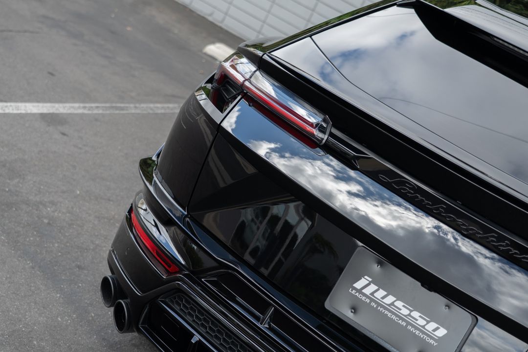 2024 Lamborghini Urus