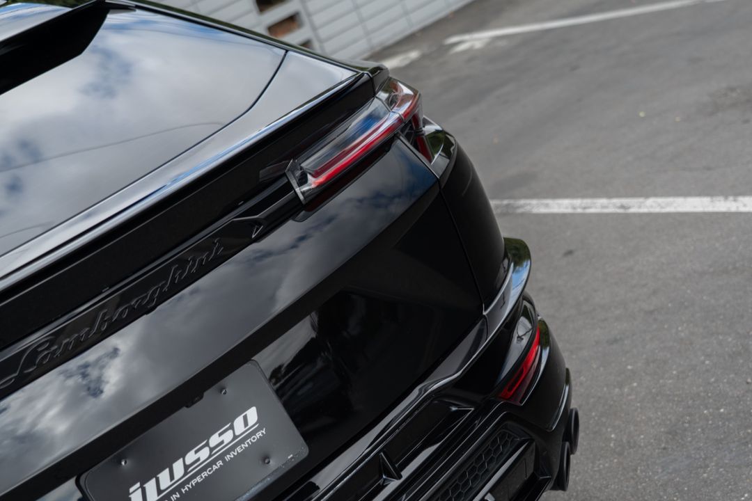 2024 Lamborghini Urus