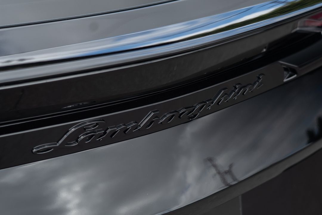2024 Lamborghini Urus