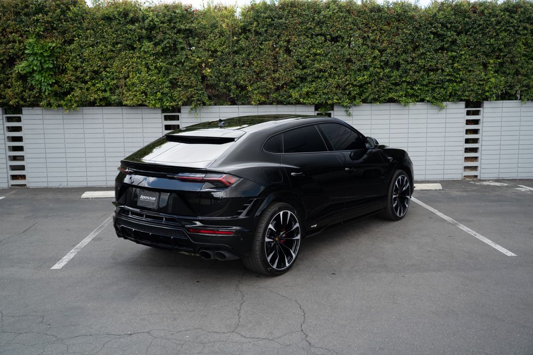 2024 Lamborghini Urus