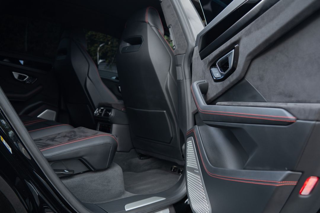 2024 Lamborghini Urus