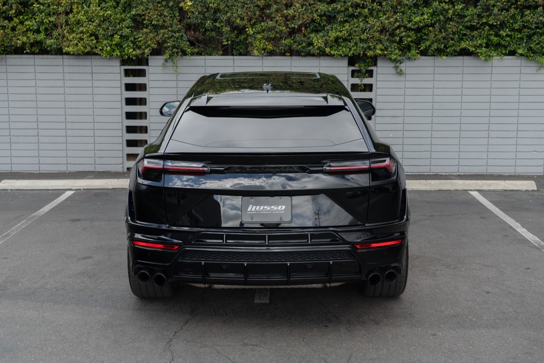 2024 Lamborghini Urus