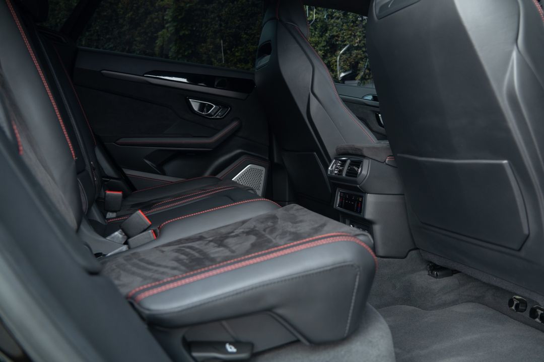 2024 Lamborghini Urus