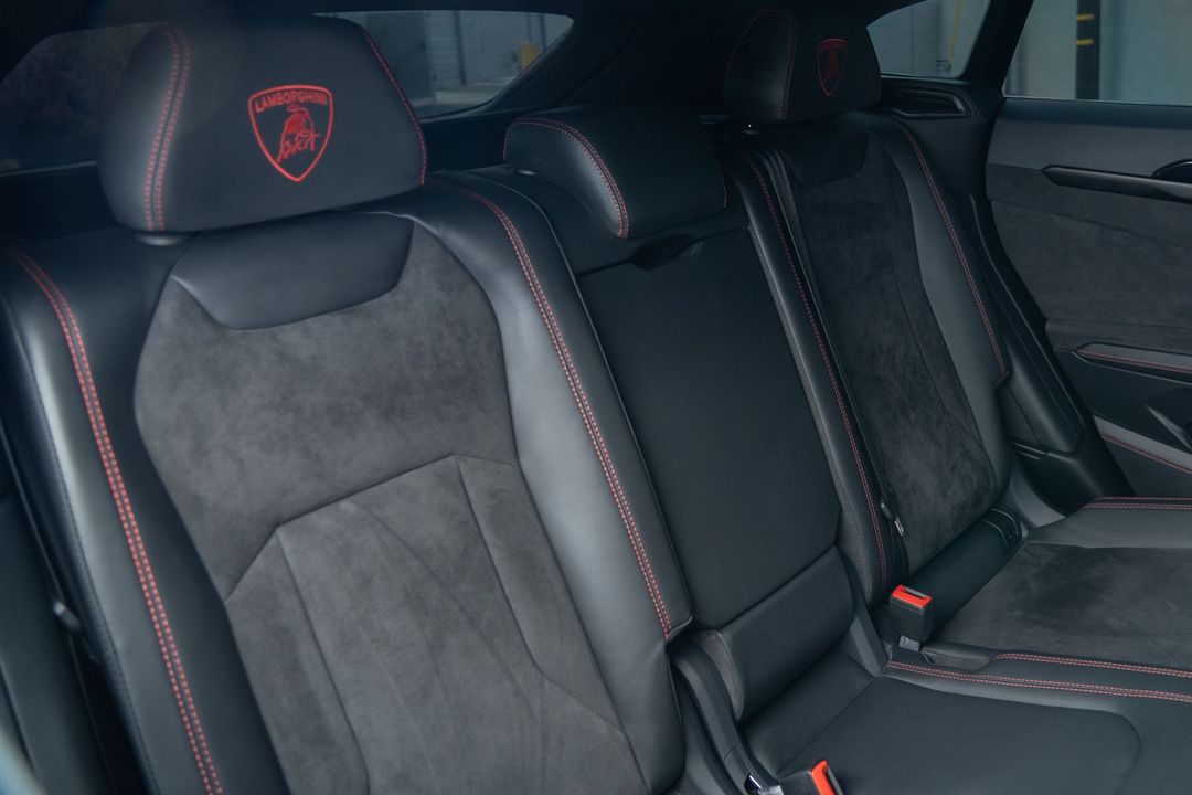 2024 Lamborghini Urus