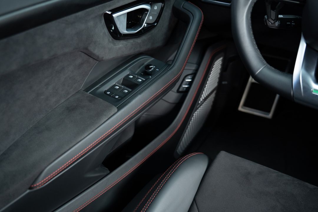 2024 Lamborghini Urus