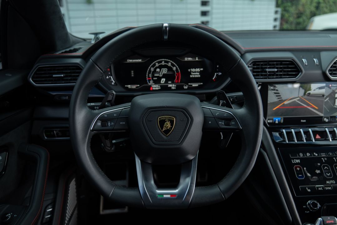 2024 Lamborghini Urus