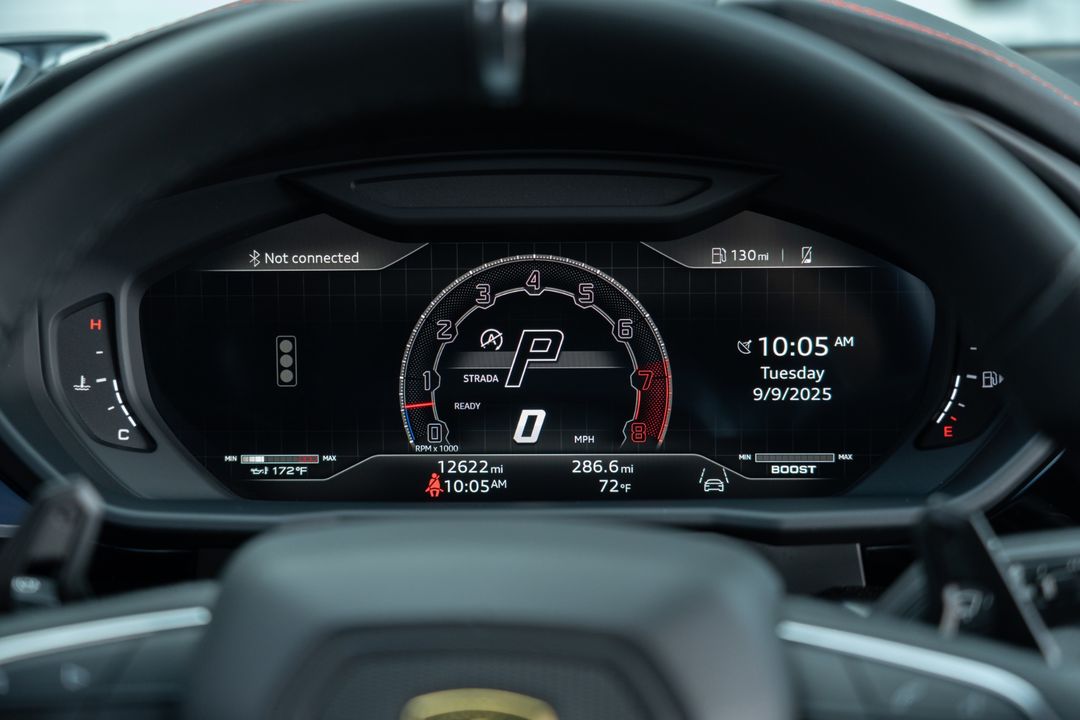 2024 Lamborghini Urus