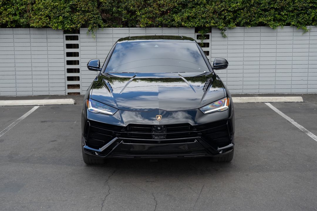 2024 Lamborghini Urus