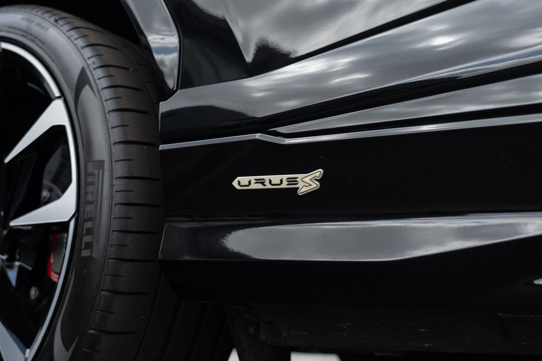 2024 Lamborghini Urus