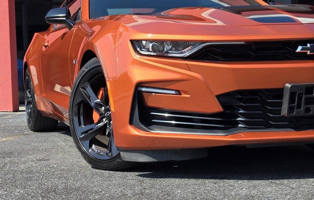 2022 Chevrolet Camaro