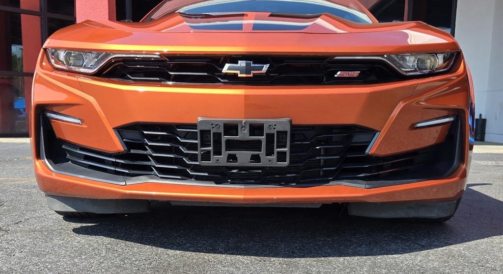 2022 Chevrolet Camaro