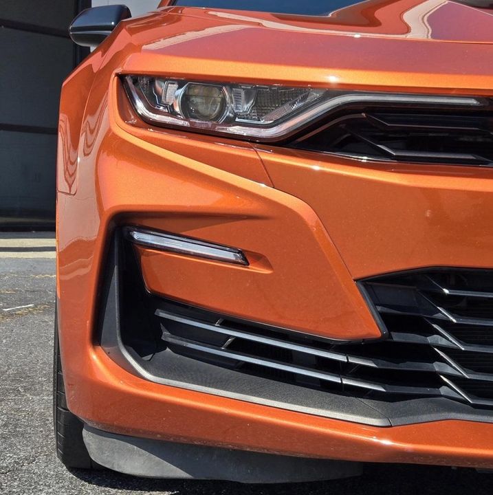 2022 Chevrolet Camaro