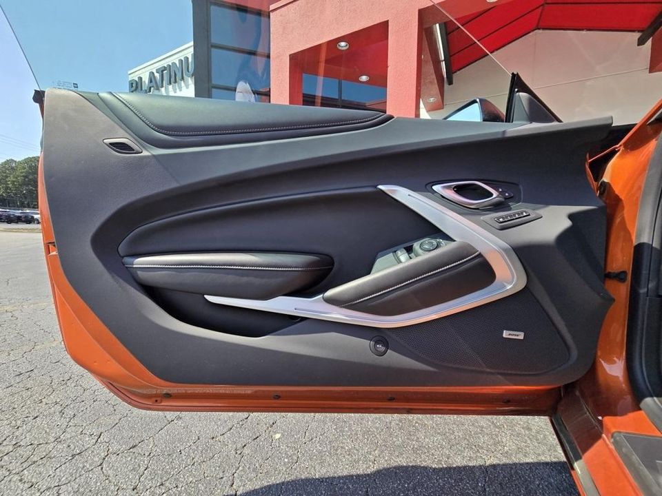 2022 Chevrolet Camaro