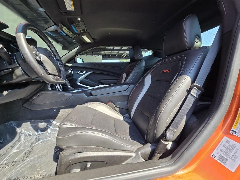 2022 Chevrolet Camaro