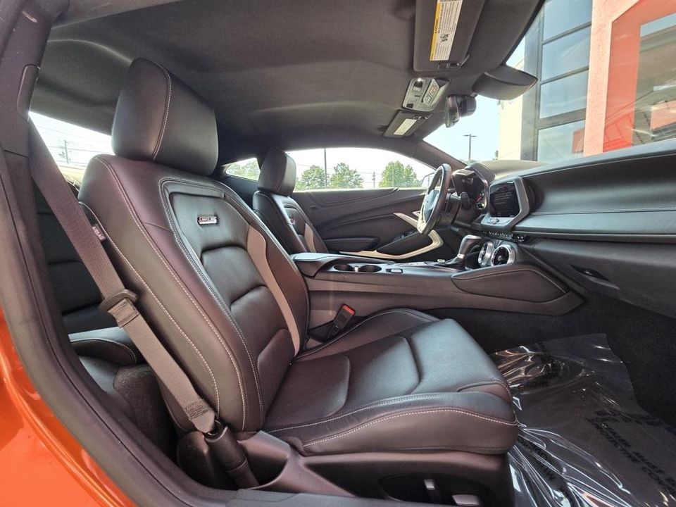 2022 Chevrolet Camaro