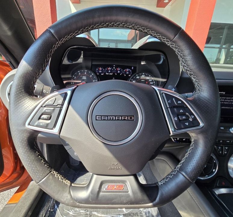 2022 Chevrolet Camaro