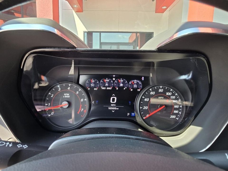 2022 Chevrolet Camaro