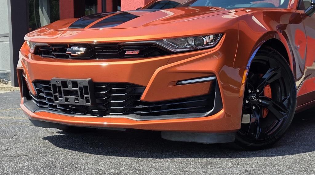 2022 Chevrolet Camaro