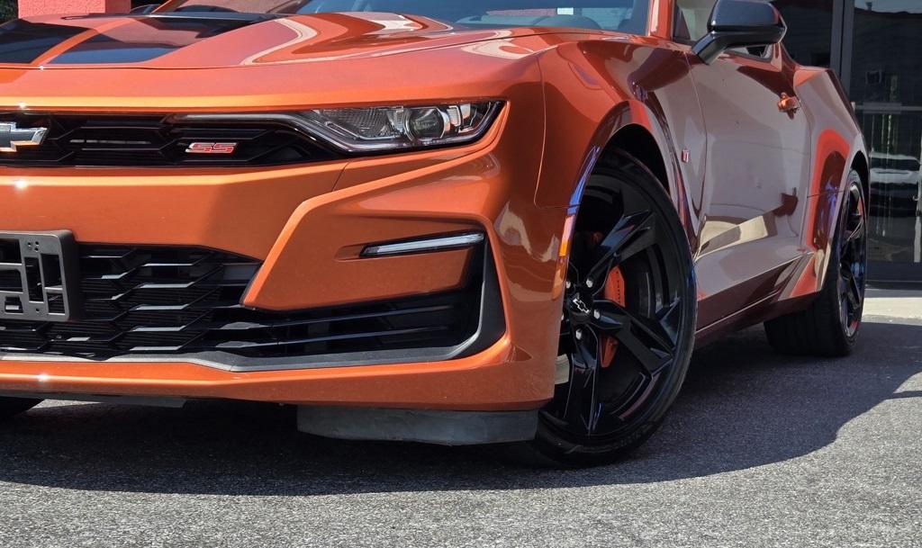 2022 Chevrolet Camaro