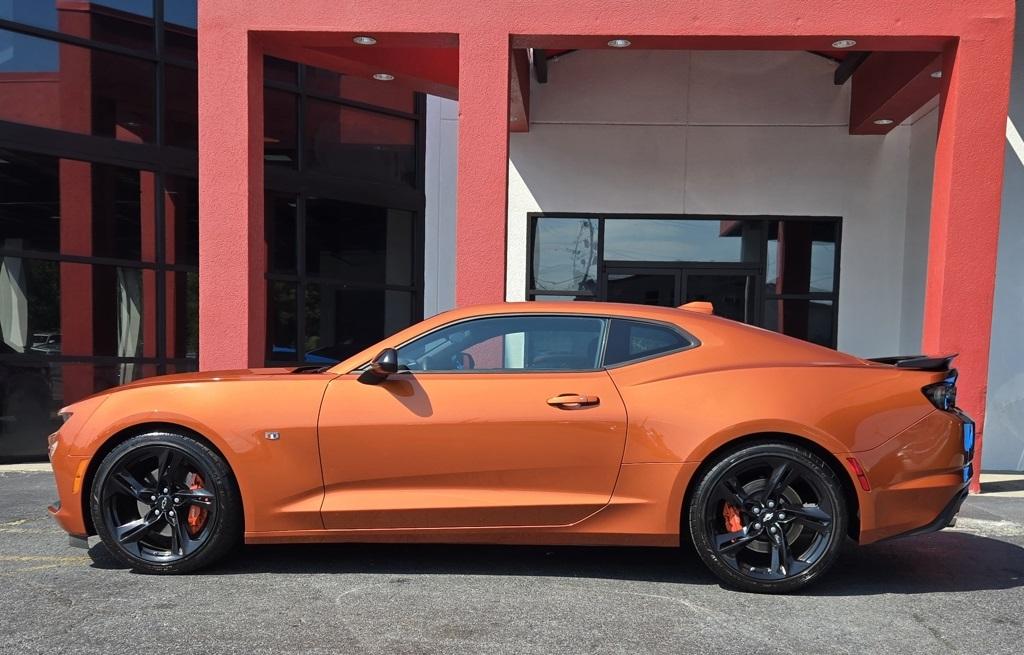 2022 Chevrolet Camaro