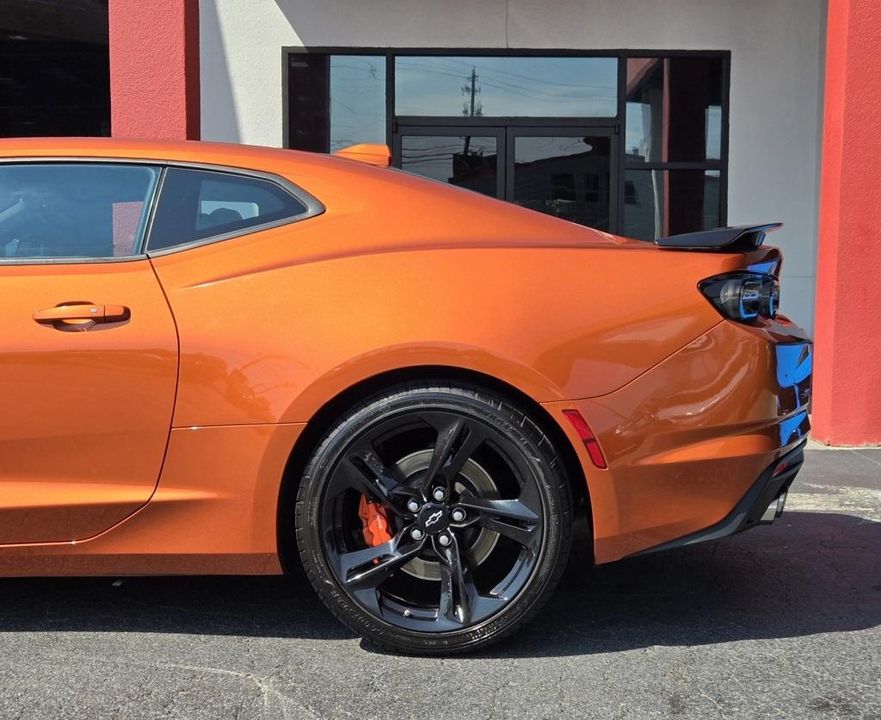 2022 Chevrolet Camaro
