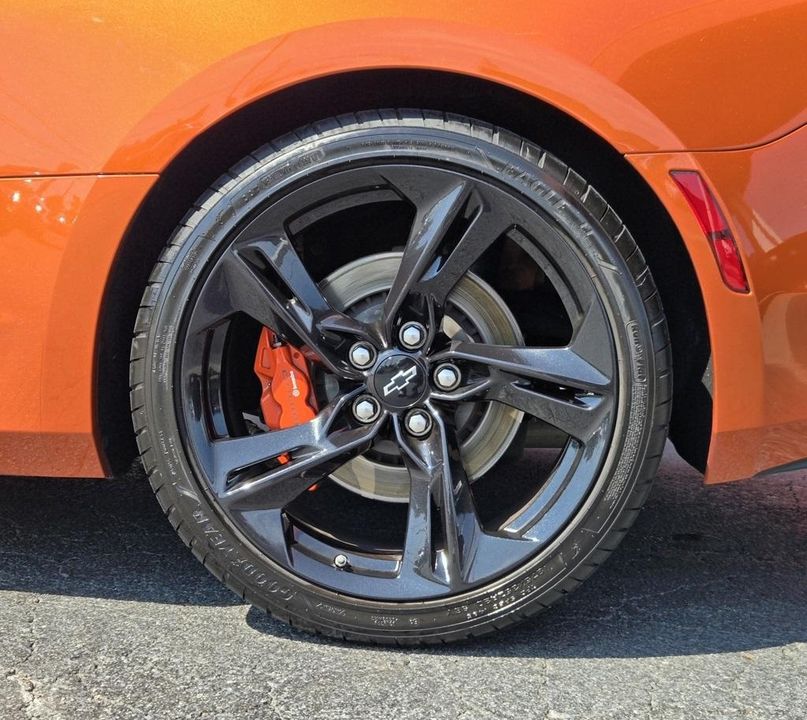 2022 Chevrolet Camaro