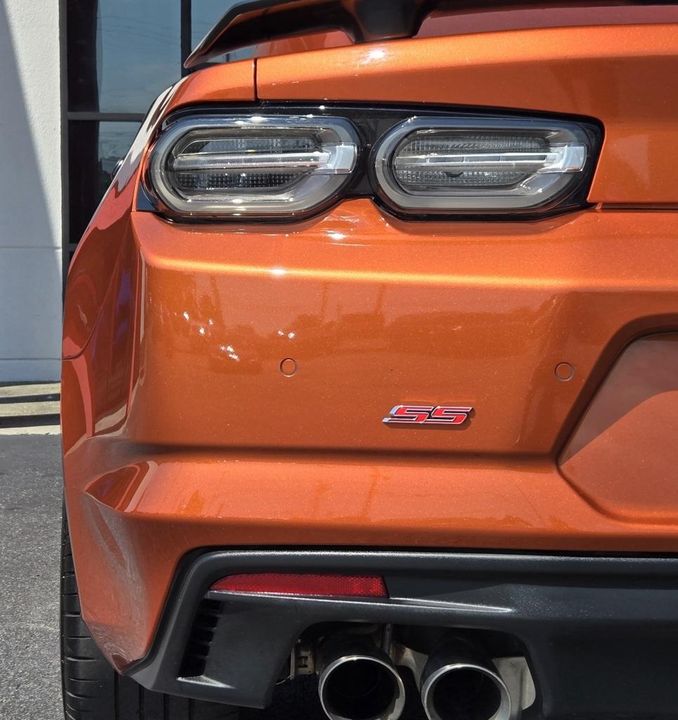 2022 Chevrolet Camaro