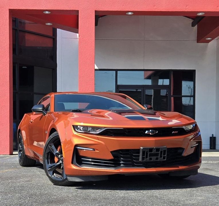 2022 Chevrolet Camaro