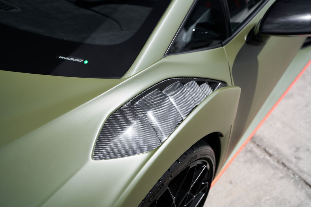 2023 Lamborghini Huracan STO