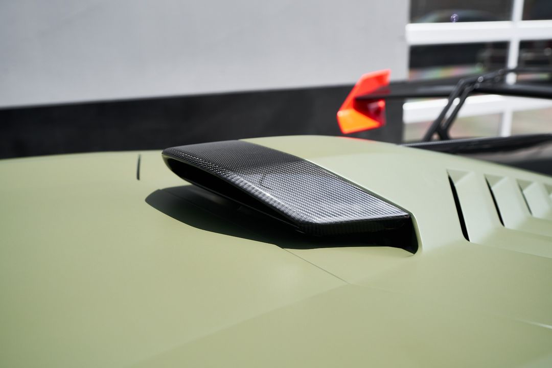 2023 Lamborghini Huracan STO