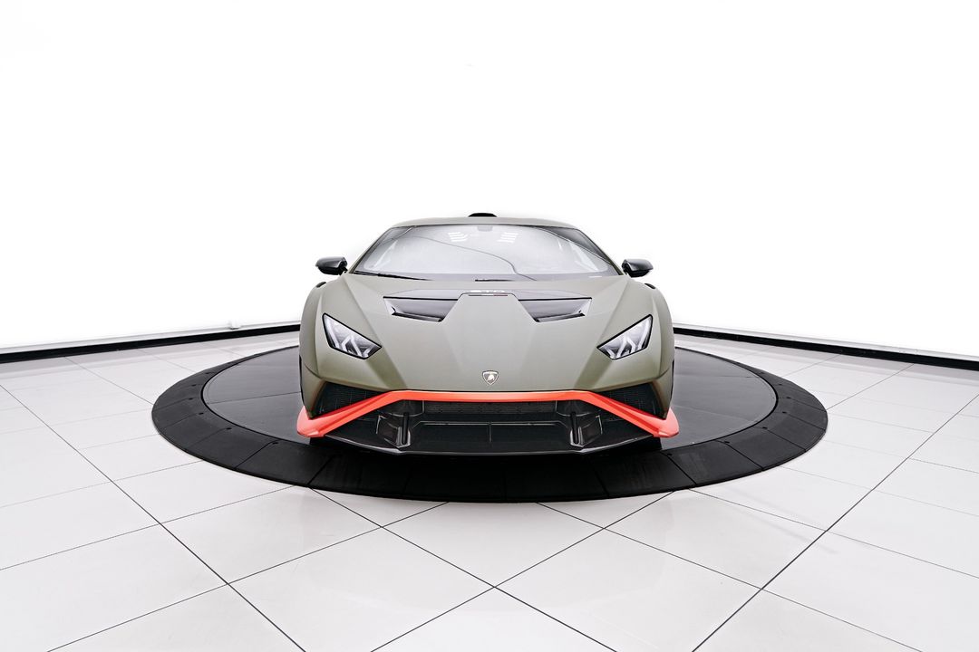 2023 Lamborghini Huracan STO