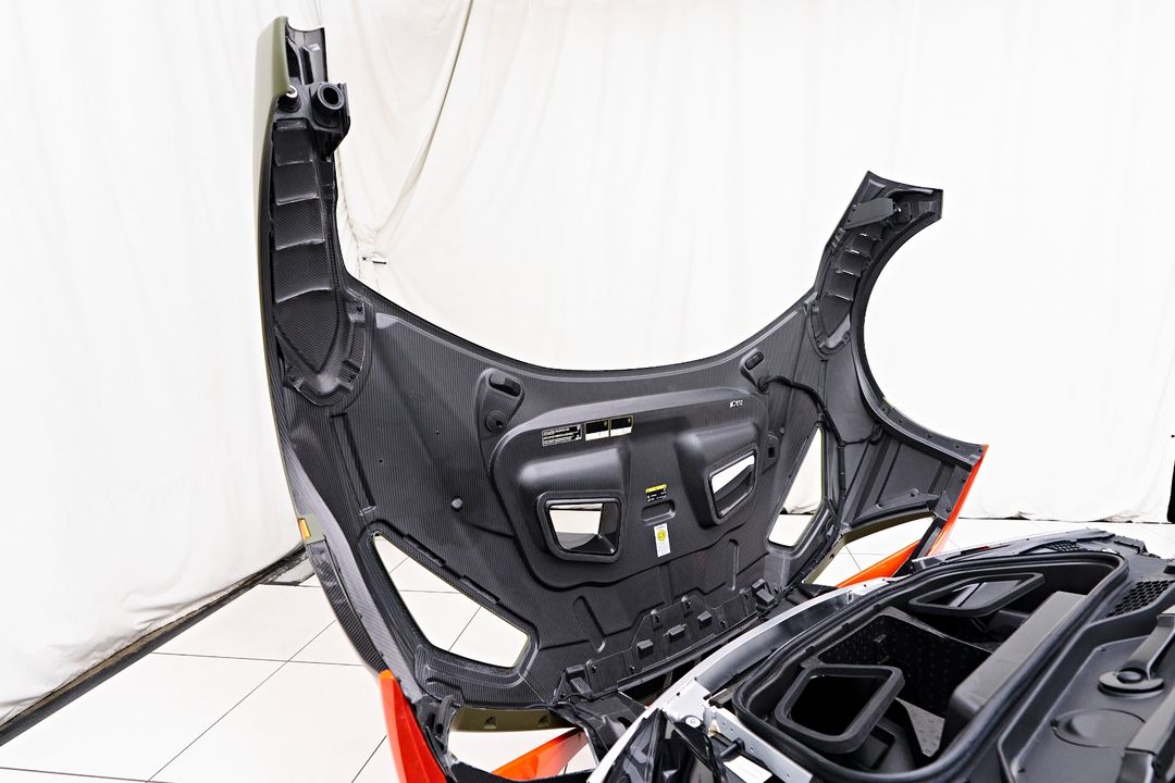 2023 Lamborghini Huracan STO