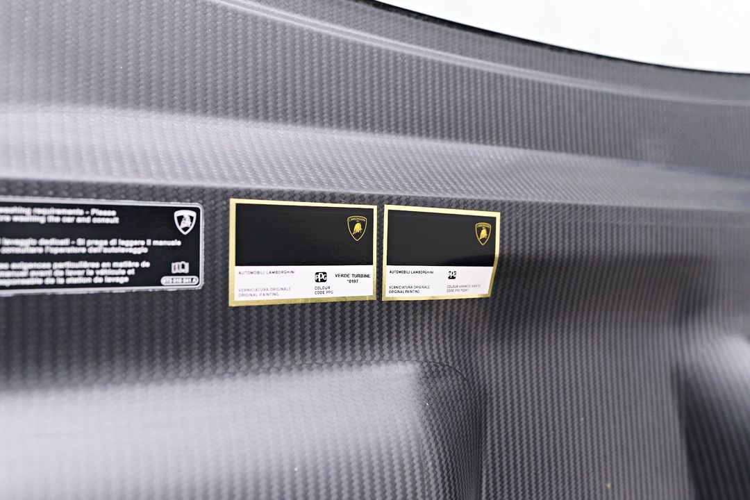 2023 Lamborghini Huracan STO