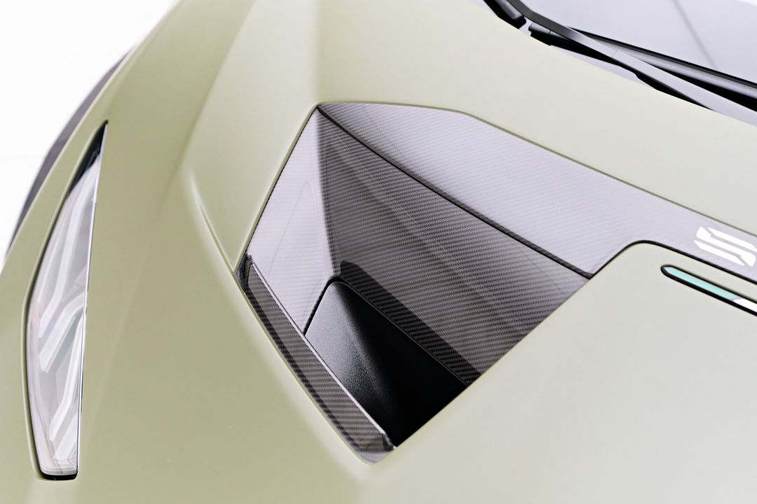2023 Lamborghini Huracan STO