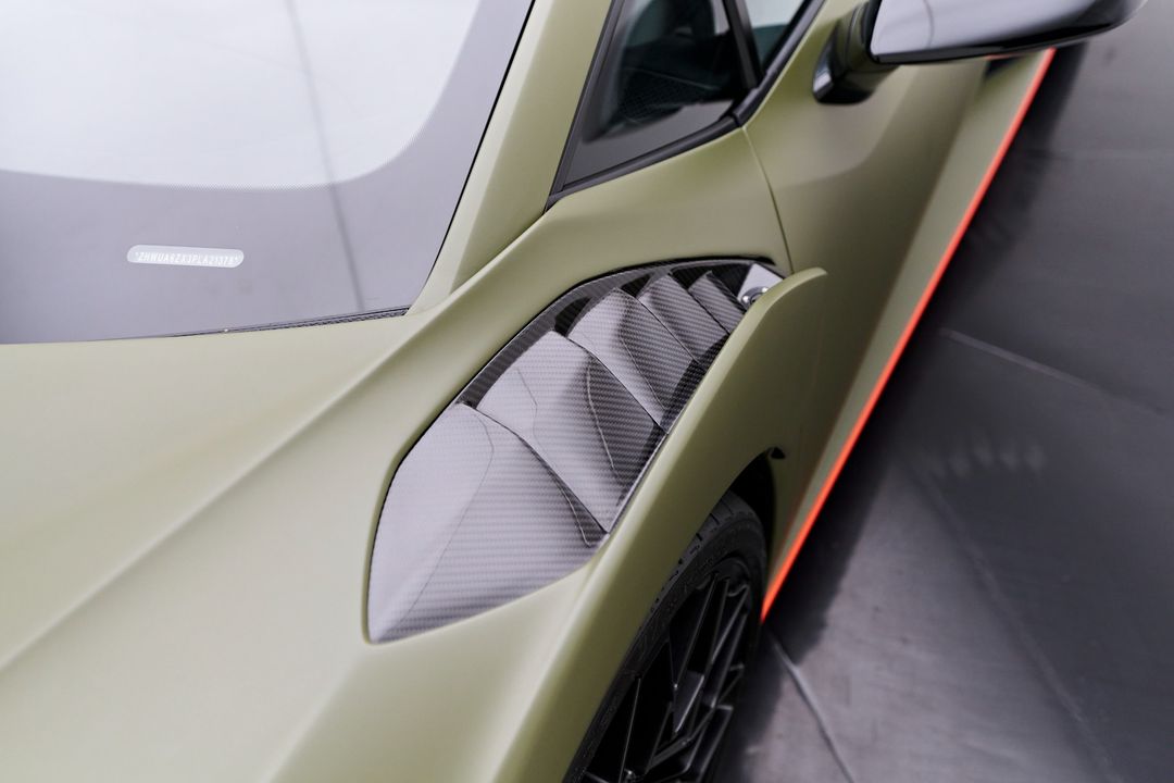 2023 Lamborghini Huracan STO