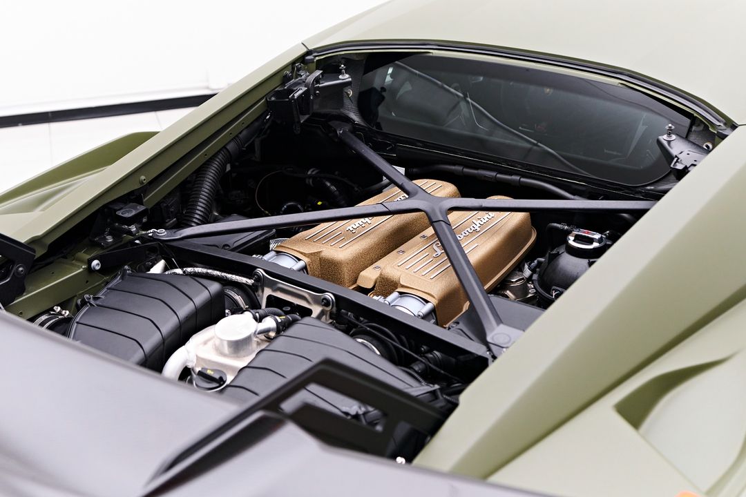 2023 Lamborghini Huracan STO