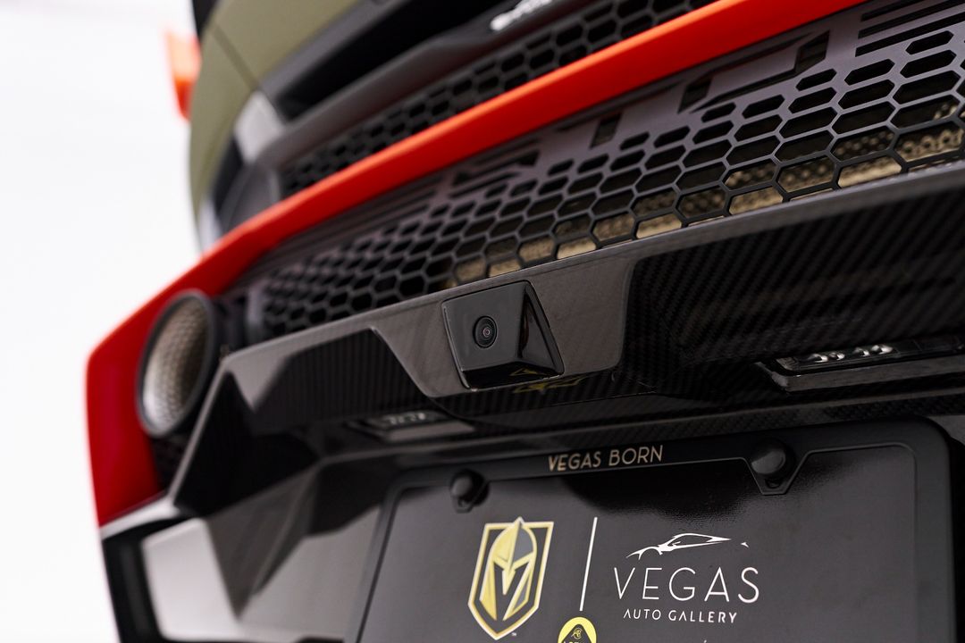 2023 Lamborghini Huracan STO
