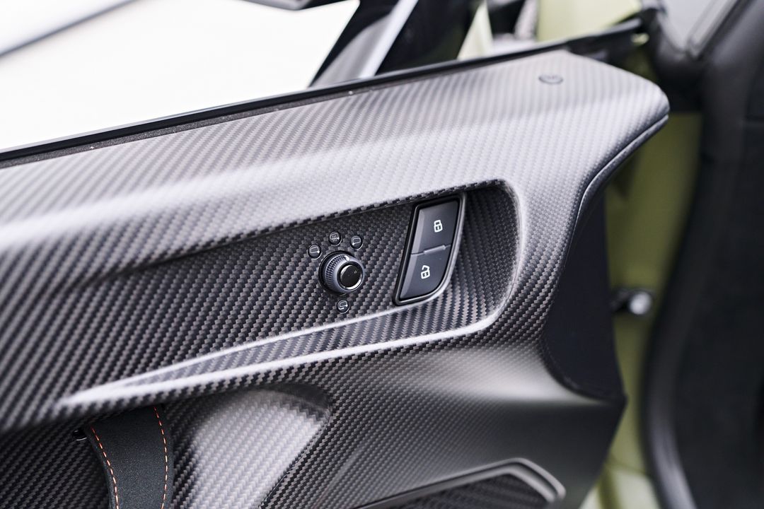 2023 Lamborghini Huracan STO