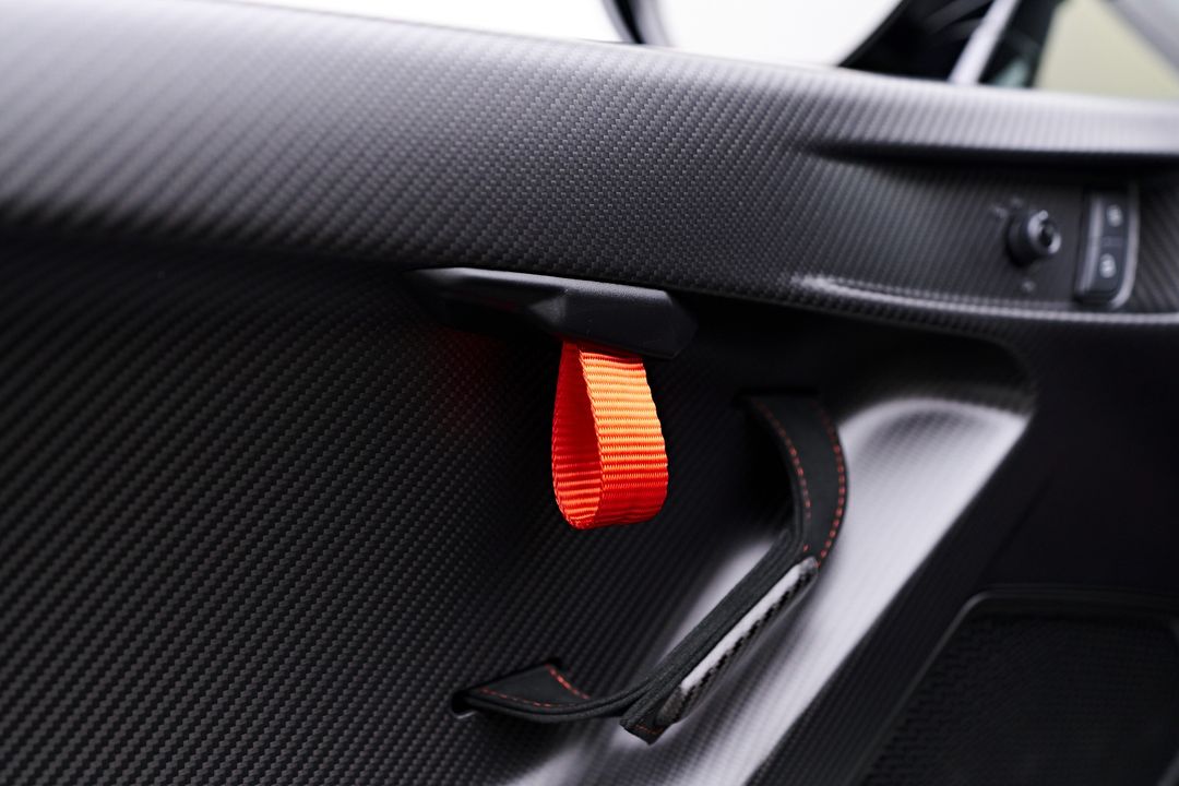 2023 Lamborghini Huracan STO