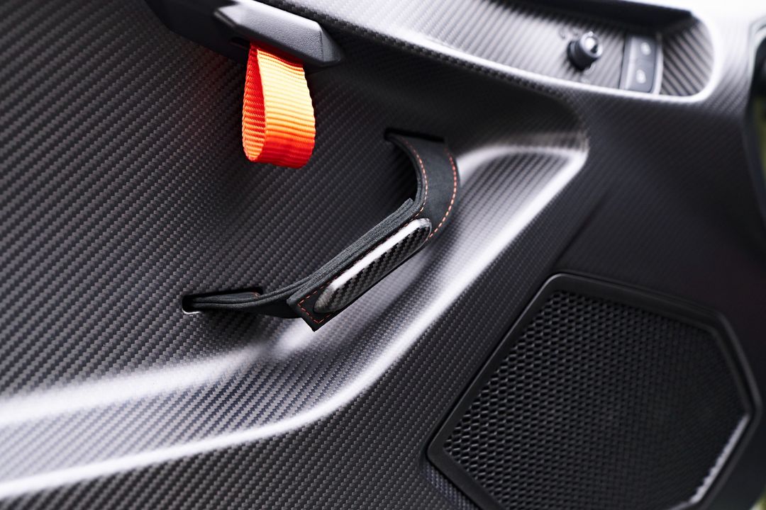 2023 Lamborghini Huracan STO