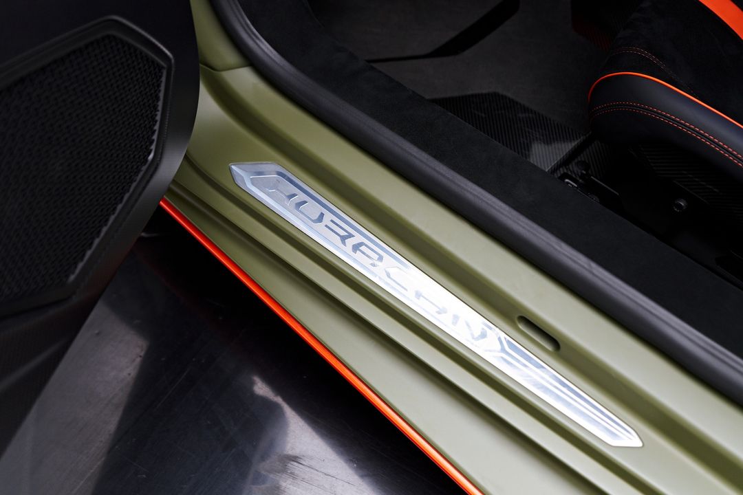 2023 Lamborghini Huracan STO