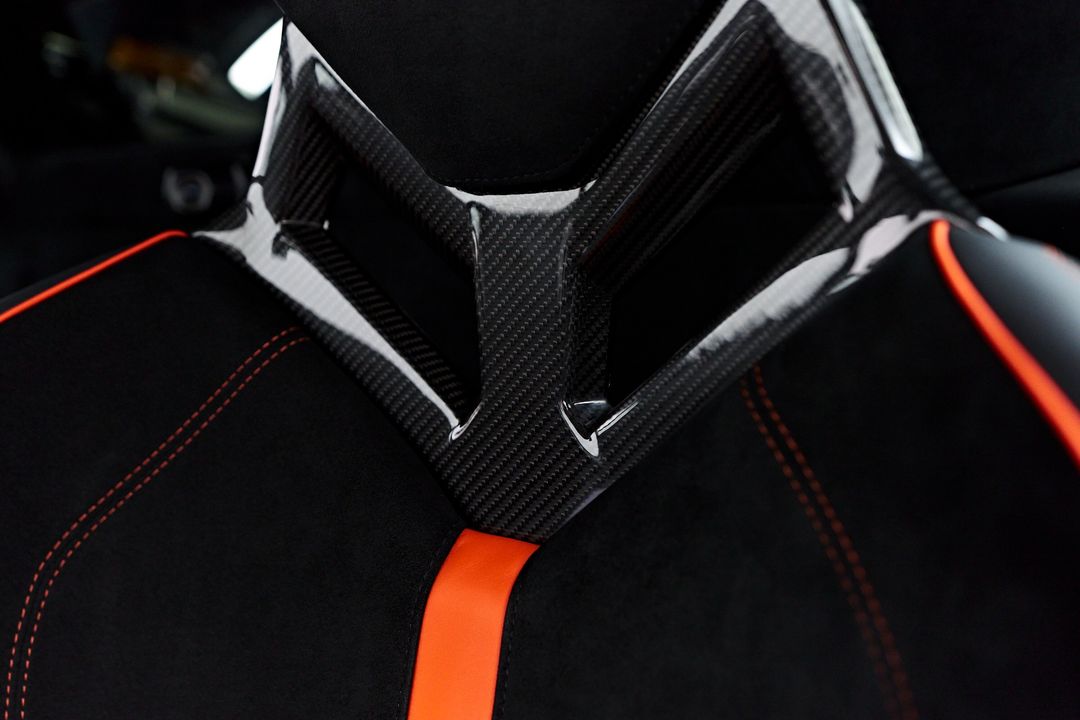 2023 Lamborghini Huracan STO