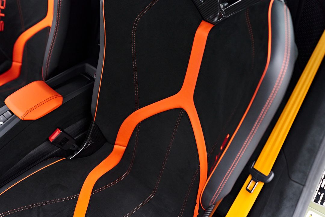 2023 Lamborghini Huracan STO