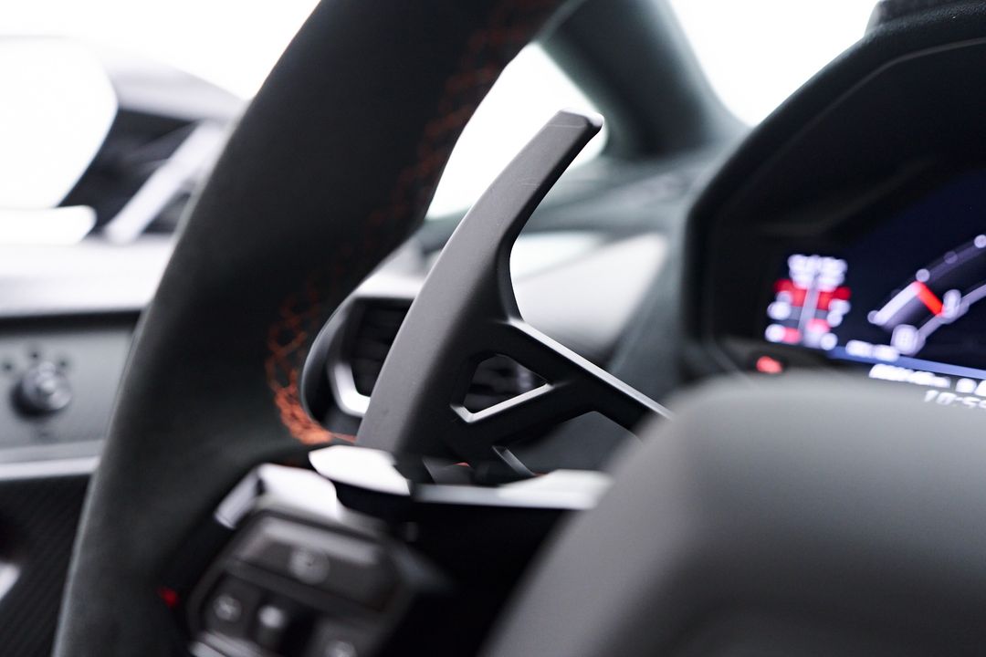 2023 Lamborghini Huracan STO