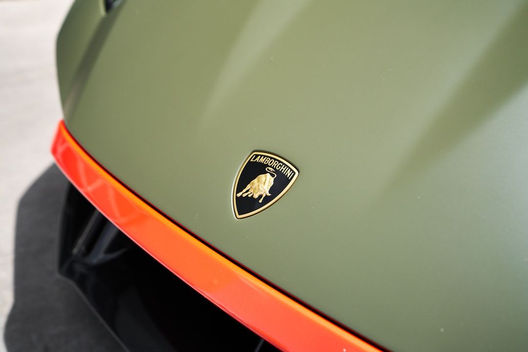 2023 Lamborghini Huracan STO